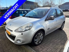 Renault Clio Estate - 1.2 TCE 20th Anniv. 1ste eigenaar wordt verwacht