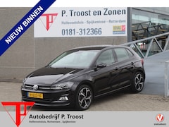 Volkswagen Polo - 1.0 TSI Comfortline Navigatie/Adaptive cruise control/Parkeersensoren rondom/Apple carplay