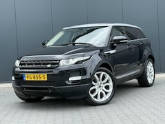 Land Rover Range Rover Evoque - 2.2 TD4 4WD Prestige Pano - Leder - Trekhaak