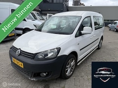 Volkswagen Caddy Maxi - 1.6 TDI Trendline Rolstoellift export