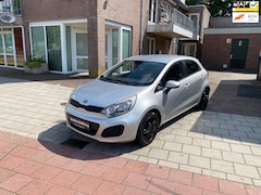 Kia Rio - 1.2 CVVT Comfort Pack AIRCO, ELEKT PAKKET 5DRS 74554 KM