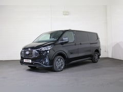 Ford Transit Custom - 2.0 TDCI 170pk L2 H1 Trend Airco Navigatie Camera Adapt. Cruise 2x Schuifdeur