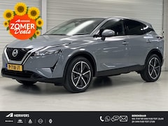 Nissan Qashqai - 1.3 MHEV Xtronic N-Style / Trekhaak 1800 KG / 360 Graden Camera / Navigatie / Adaptive Cru