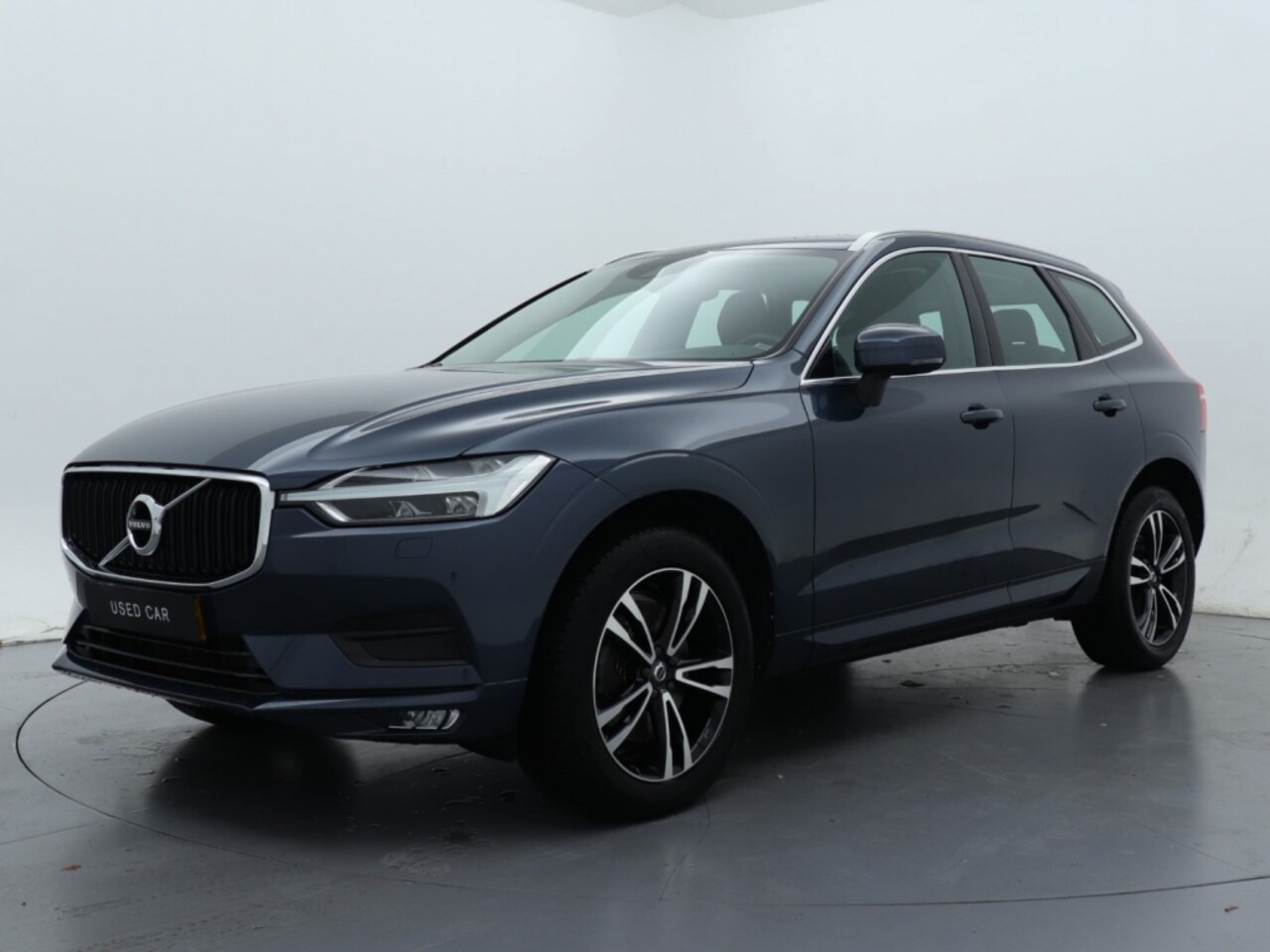 Volvo XC60 - 2.0 T5 Momentum 2.0 T5 Momentum - AutoWereld.nl