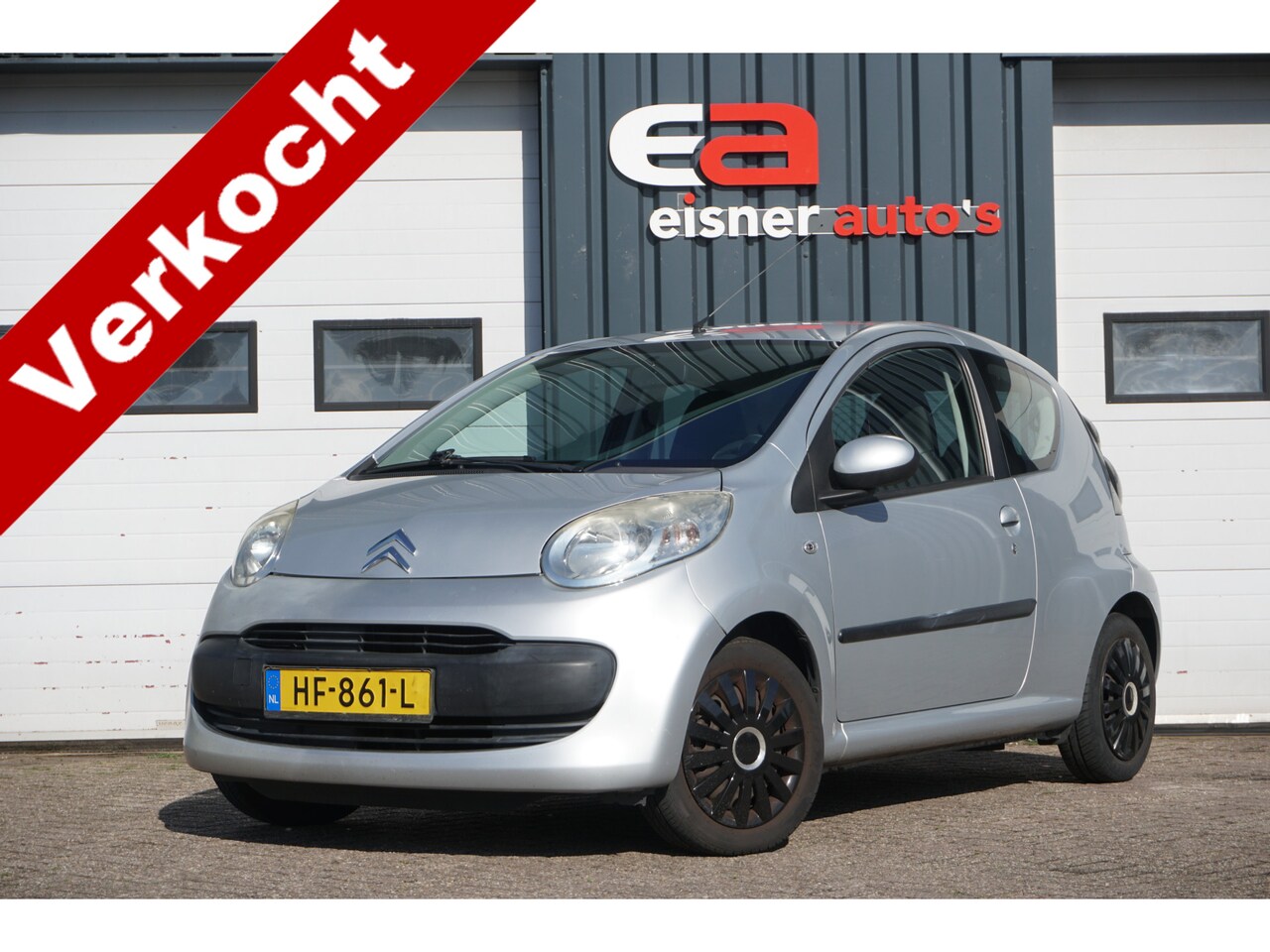 Citroën C1 - 1.0-12V Séduction | ELEKTRISCH PAKKET | CV | - AutoWereld.nl