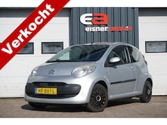 Citroën C1 - 1.0-12V Séduction | ELEKTRISCH PAKKET | CV |