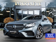 Mercedes-Benz E-klasse - E350e Prestige Plus|BURMESTER|ACC|360°
