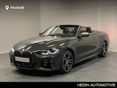 BMW 4-serie Cabrio - M440i xDrive High Executive