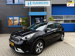 Kia Niro - 1.6 GDi Hybrid ExecutiveLine 119PK|Origineel NL|Led|Navi|Carplay|AUT|Half/Leder|Trekhaak|C