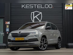 Skoda Karoq - 1.5 TSI ACT Sportline Business LED/VERW STOEL/AMBIENTE/STUURVERW/ELEKTR KLEP/ELEKTR TREKH/