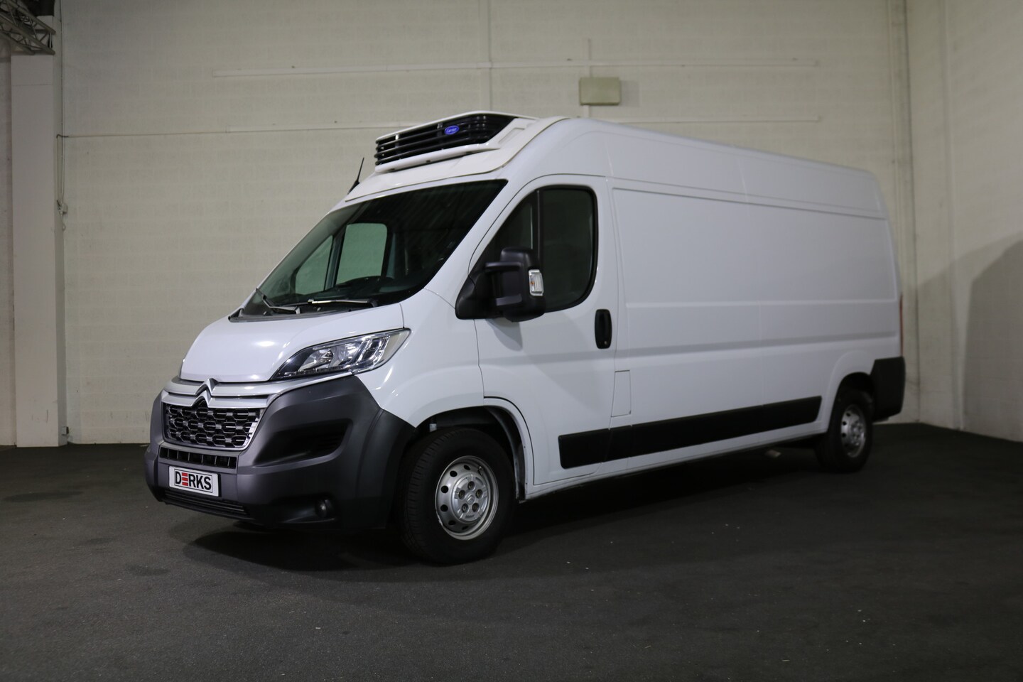 Citroën Jumper - 2.2 BlueHDi 140pk L3 H2 Koelwagen Vrieswagen -20 Dag & Nacht Camera - AutoWereld.nl