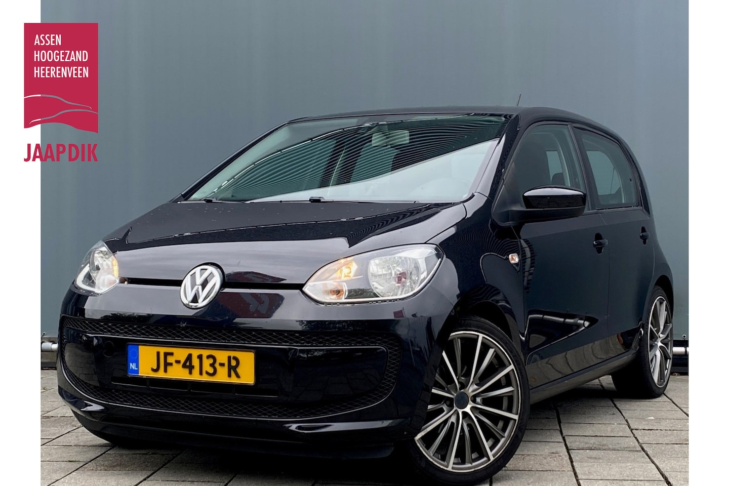 Volkswagen Up! - BWJ 2016 | 1.0 60PK move up | AIRCO | NAVI | LICHTMETAAL | RADIO/CD | EL PAKKET - AutoWereld.nl