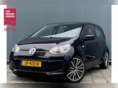 Volkswagen Up! - BWJ 2016 | 1.0 60PK move up | AIRCO | NAVI | LICHTMETAAL | RADIO/CD | EL PAKKET