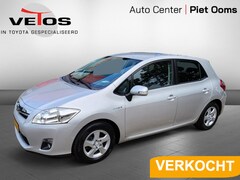 Toyota Auris - 1.8 Full Hybrid Asp