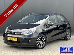 Kia Rio - 1.2 CVVT ComfortLine | CRUISE | AIRCO | NAVI |