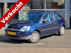 Ford Fiesta - 1.25-16V Celebration NIEUWE APK