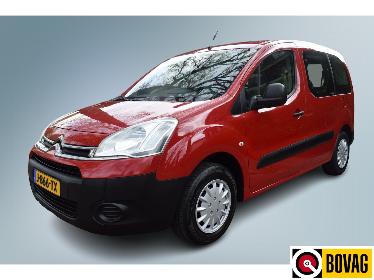 Citroën Berlingo - 1.6 VTi Attraction Top staat - AutoWereld.nl