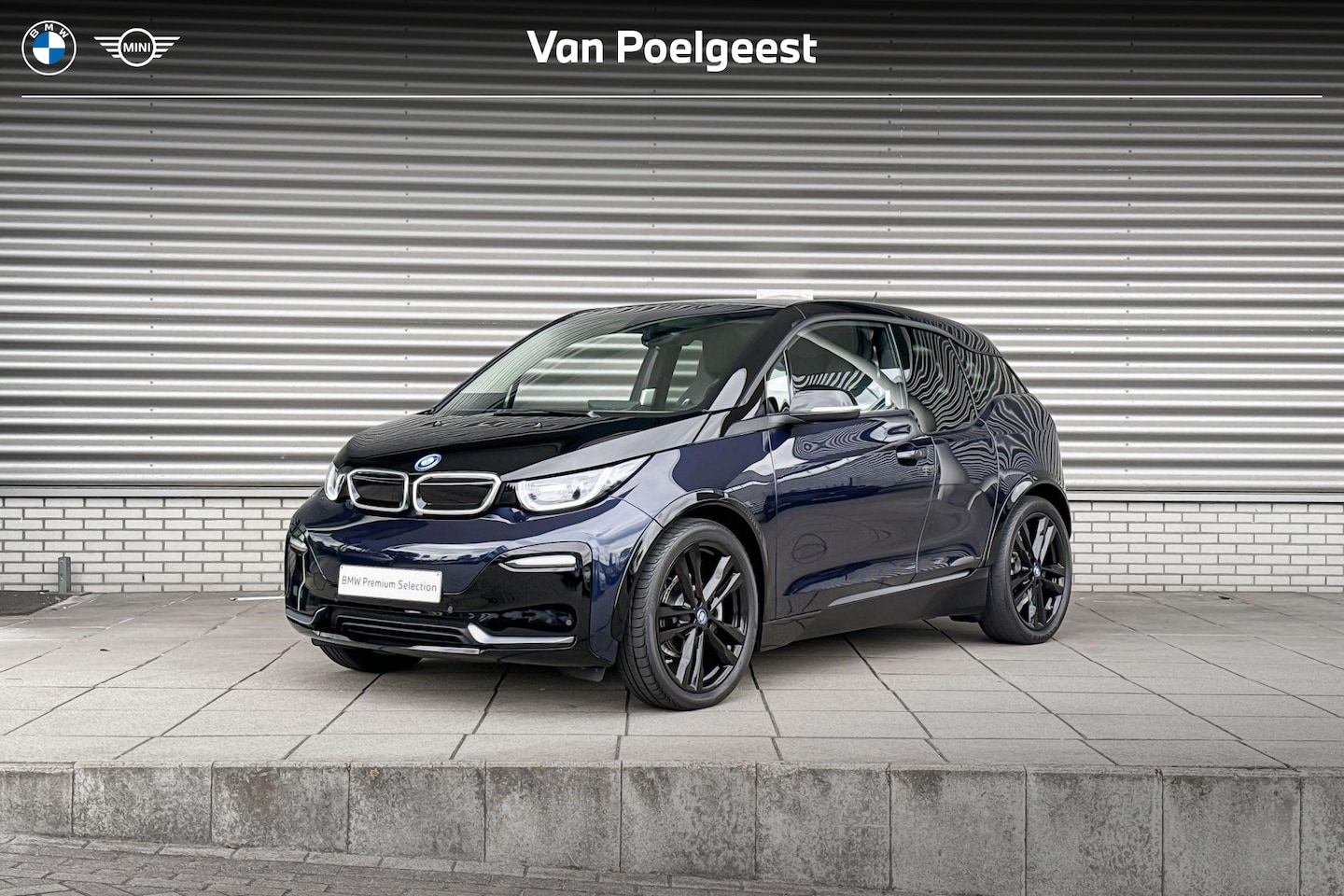 BMW i3 - i3s 120Ah 42 kWh - AutoWereld.nl