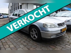 Opel Astra - 1.6 Edition 8V airco 5drs apk 8-3-2026 trekhaak