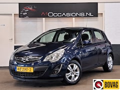 Opel Corsa - 1.4-16V Design Edition + STOEL- / STUURVERWARMING