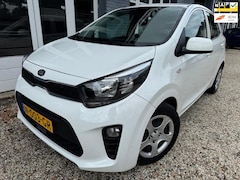 Kia Picanto - 1.0 DPi ComfortLine, AIRCO ETC, NIEUWE APK, ORIGINEEL WEINIG KM