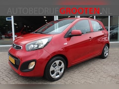 Kia Picanto - 1.0 CVVT ISG Comfort Pack