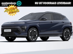 Hyundai Kona Electric - N Line Business 64.8 kWh | 2.500, - korting | Uit voorraad leverbaar |