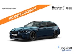BMW 3-serie Touring - M3 xDrive Competition - Individual "Aegean Blue" - Facelift - Track Pack