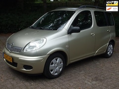Toyota Yaris Verso - 1.3 VVT-i Sol airco 1e eigenaar 90 dkm NAP nwe APK
