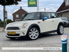 MINI One - 1.4 Business Line / Org NL / Cruise / Airco / Lichtmetaal / Nieuwe APK