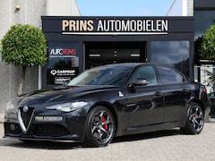 Alfa Romeo Giulia - 280PK Q4 Veloce|Carbon|Leder|Keyless