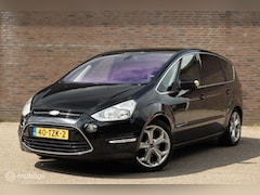 Ford S-Max - 1.6 EcoBoost Titanium | 7 pers. | Leer | Trekhaak
