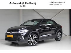 Volkswagen T-Roc Cabrio - 1.5 TSI 150pk DSG (2x) R-Line | Navigatie | App Connect | Leder | Beats Audio | LM'19