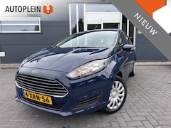 Ford Fiesta - 1.0 Style *Airco*|5-drs|NAP|Elec.pakket|NL Auto