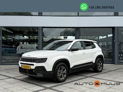 Jeep Avenger - Longitude 54 kWh Aut. | Navi | Carplay | Stoelverwarming |