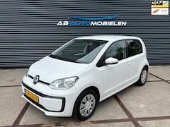 Volkswagen Up! - 1.0 BMT move up 5 DEURS/ BLUETOOTH/ LED VERLICHTING