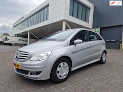 Mercedes-Benz B-klasse - 170 AUTOMAAT PSENSOR CRUISE TREKHAAK 2 X SLEUTELS