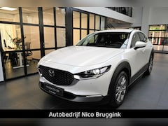 Mazda CX-30 - e-SkyActiv-X 180 6MT Luxury met I-activsense *Dealeronderhouden* *All-in prijs