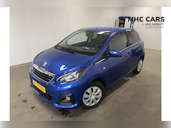 Peugeot 108 - 1.0 e-VTi Active