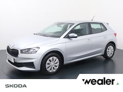 Skoda Fabia - 1.0 TSI Ambition | 95 PK | Cruise control | Airco | Apple Carplay/Android Auto |