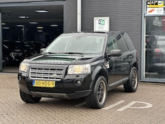 Land Rover Freelander - 2.2 TD4 E/NAVI/AIRCO/TERKHAAK/NAP/AUTOMAAT