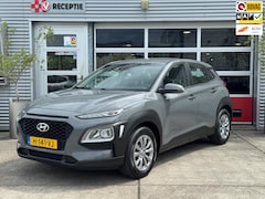 Hyundai Kona - 1.0 T-GDI i-Drive Airco / Cruise / Org-Ned / 1-Eig