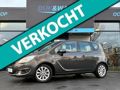 Opel Meriva - 1.4 Turbo Business+ | TREKHAAK | CRUISE | AIRCO | CD SPELER