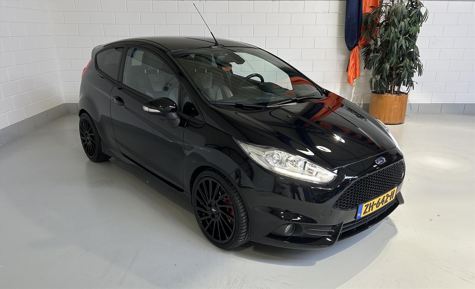 Ford Fiesta - ST 1.6 ECOBOOST 182PK 3D Recaro, Topstaat - AutoWereld.nl