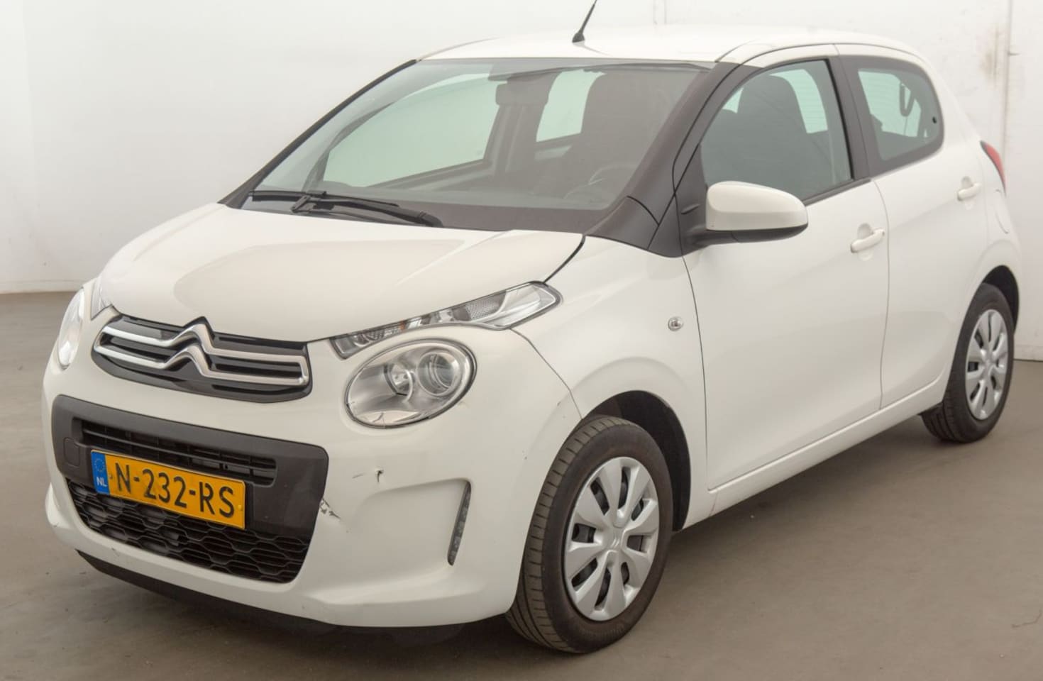 Citroën C1 - 1.0 VTi 36.363 km Airco Feel - AutoWereld.nl