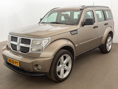Dodge Nitro - 3.7 V6 Automaat 4WD Airco Navi Elek dak SXT