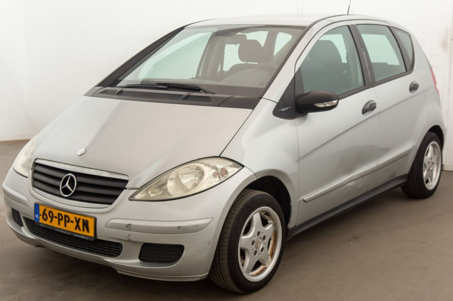 Mercedes-Benz A-klasse - 150 Airco Classic - AutoWereld.nl