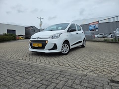 Hyundai i10 - 1.0i i-Motion#1steEigenaar#Nap#Airco#5drs