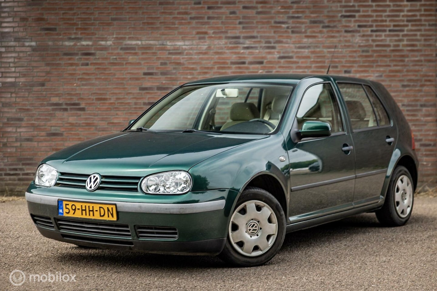 Volkswagen Golf - 1.4-16V | Nieuwe APK | 168 dkm - AutoWereld.nl