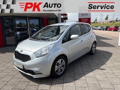 Kia Venga - 1.6 CVVT DynamicLine | Navi | Cruise | Camera | 72.121 km Dealeronderhouden